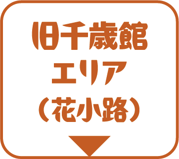 旧千歳館エリア(花小路)